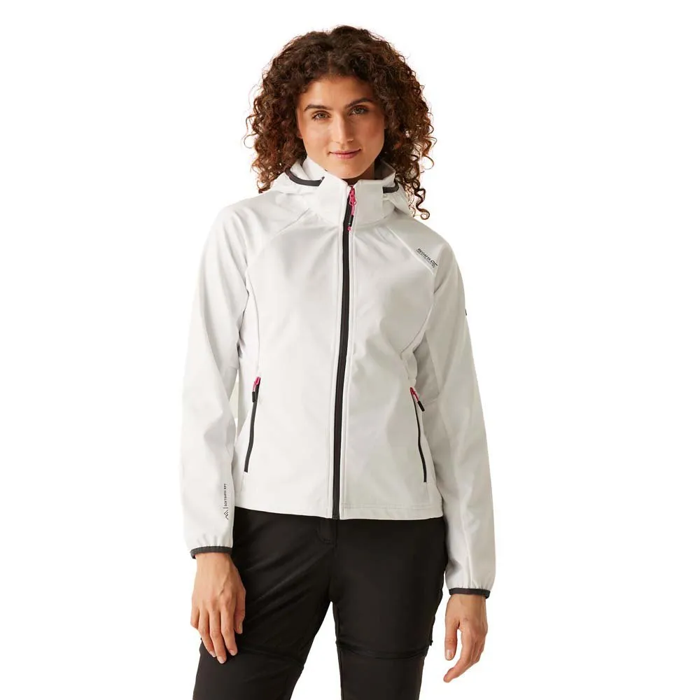 

Куртка Regatta Bourda softshell, серый