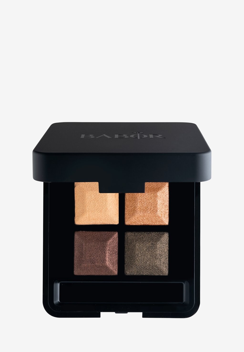 

Палитра теней для век EYE SHADOW QUATTRO 04 DAY & NIGHT BABOR, цвет 3 shiny