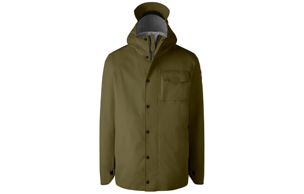 

Куртка мужская хаки Canada Goose