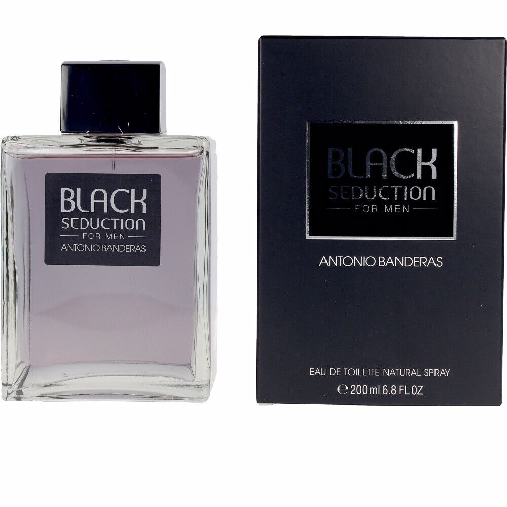 

Духи Black seduction man Antonio banderas, 200 мл