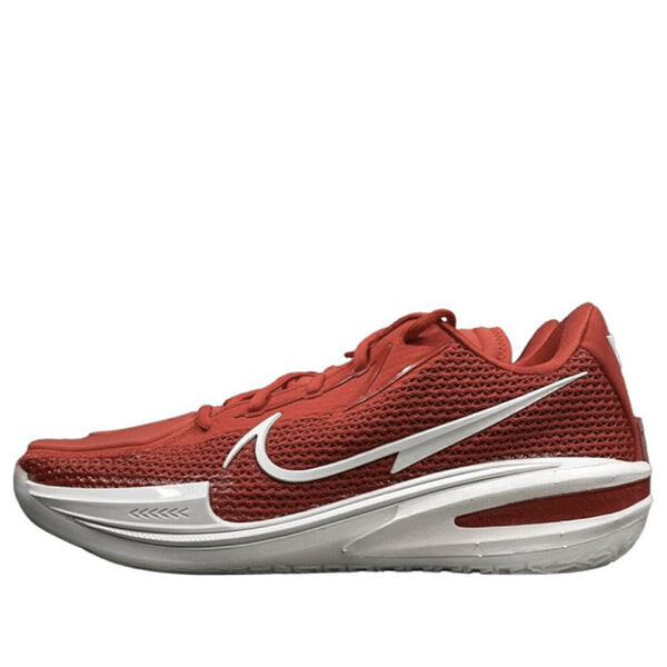 Кроссовки air zoom gt cut 1 tb 'university red' Nike, красный — фото 2