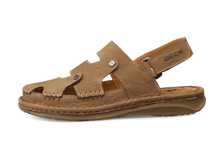 

Кроссовки мужские Lifestyle Shoes Men Low-Top Beck, хаки