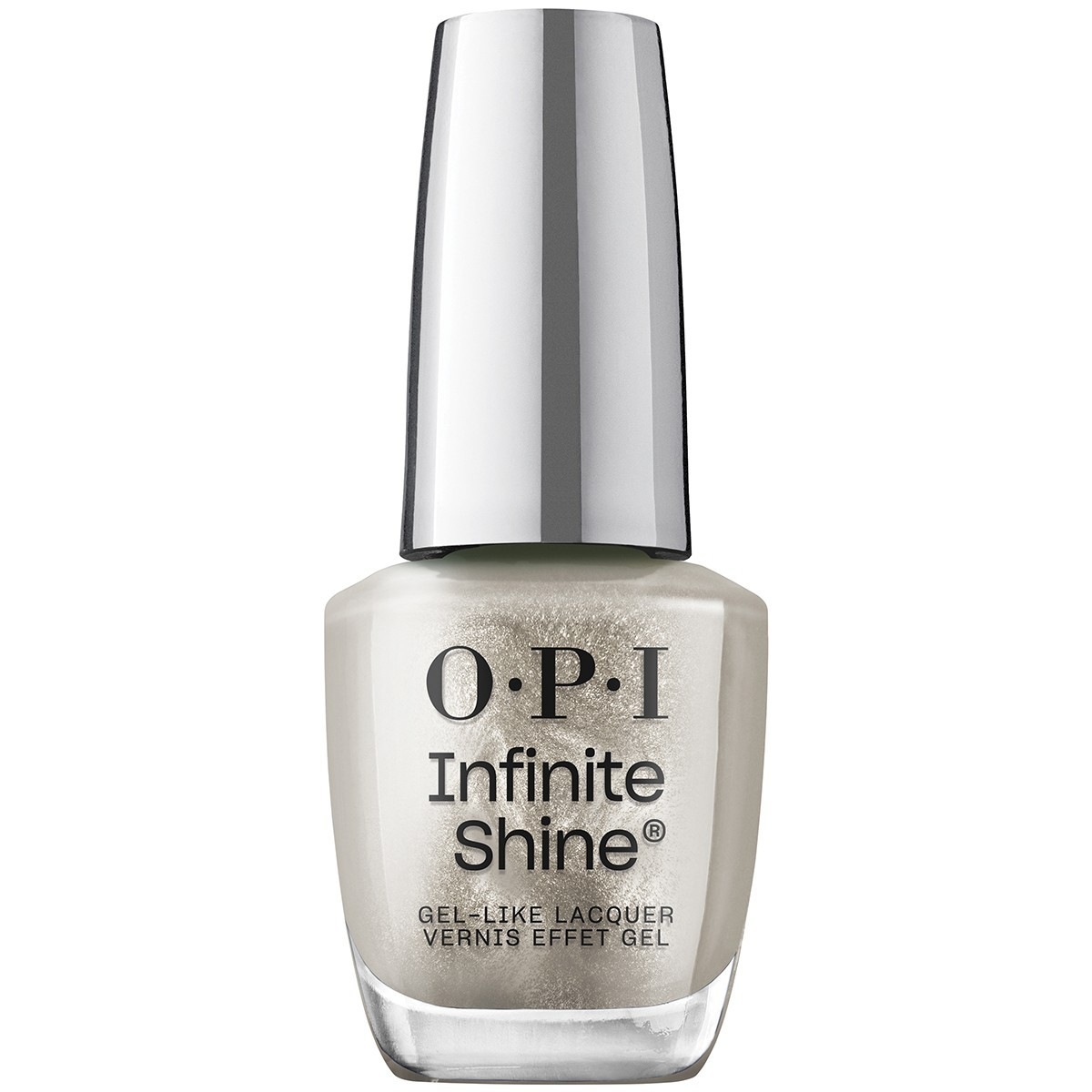 

Лак для ногтей infinite shine Opi, work from chrome, объем 15 мл