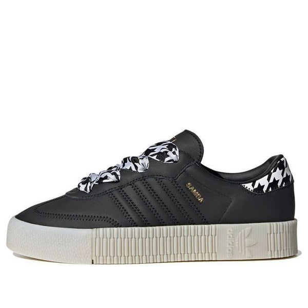 Кроссовки sambarose Adidas, черный
