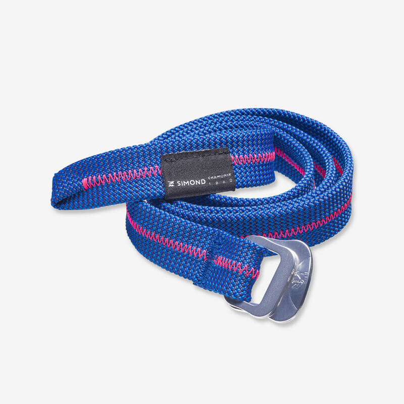 

Женские брюки Simond, цвет azul mediterráneo/navy blue/rosa neón flúor