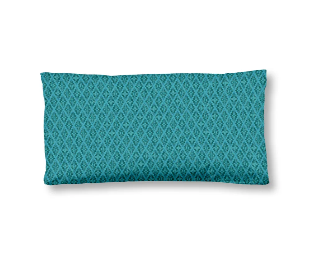 

Чехол для подушки Muller Textil, цвет Aqua