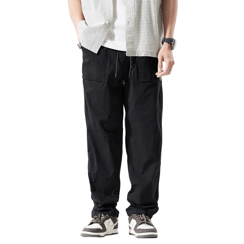 

Повседневные брюки мужские JEEP SPIRIT, черный