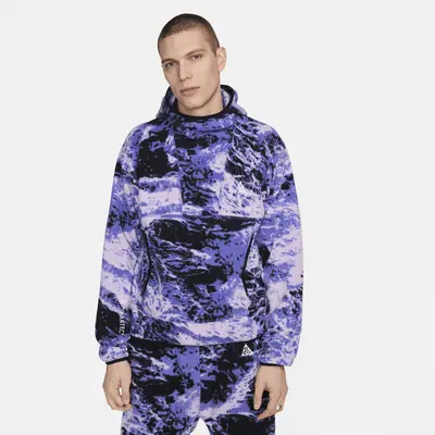 

Худи Nike ACG "Wolf Tree", цвет Lilac Bloom/Black/Summit White
