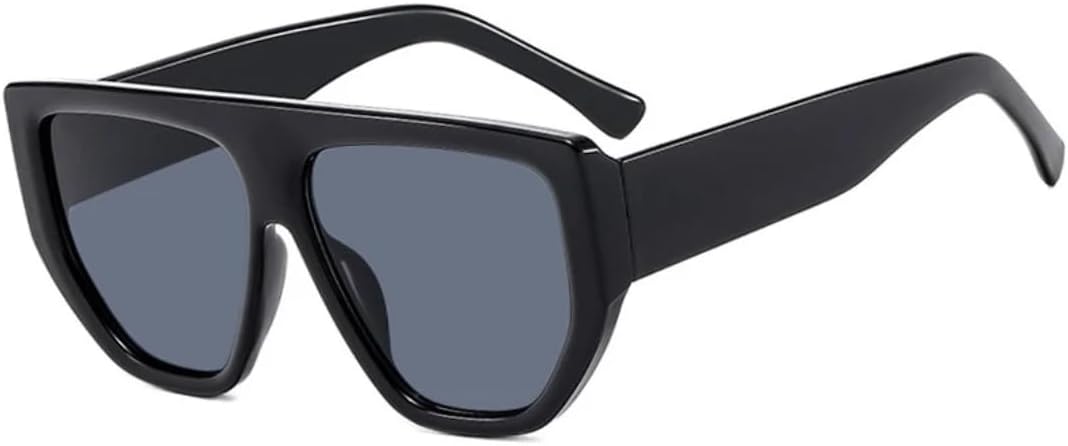 

Солнцезащитные очки с защитой от УФ-излучения UV400 | Градиентные линзы | Легкая оправа | Для женщин и мужчин | Для занятий спортом на открытом воздухе и вождения DSVIGF, Black