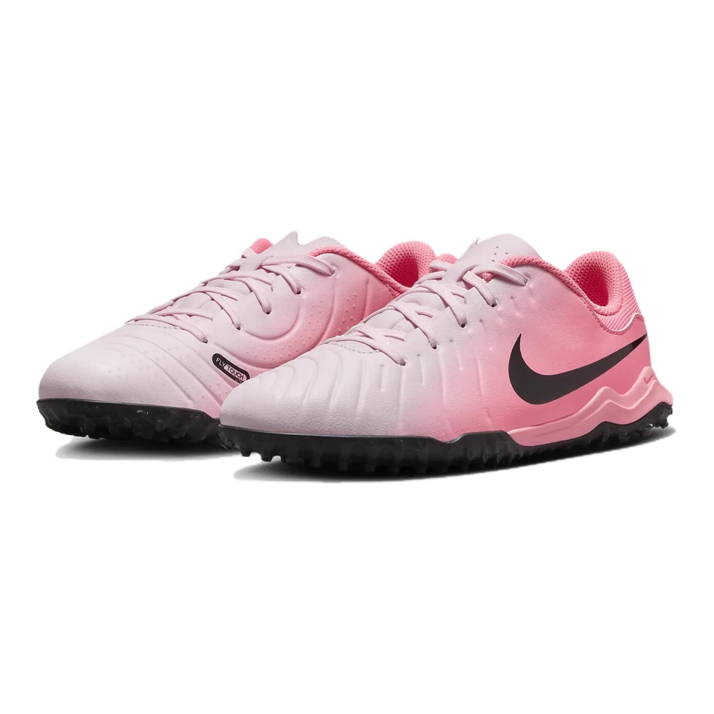 Футбольные бутсы Tiempo Legend 10 Kids для детей Nike, черный — фото 3