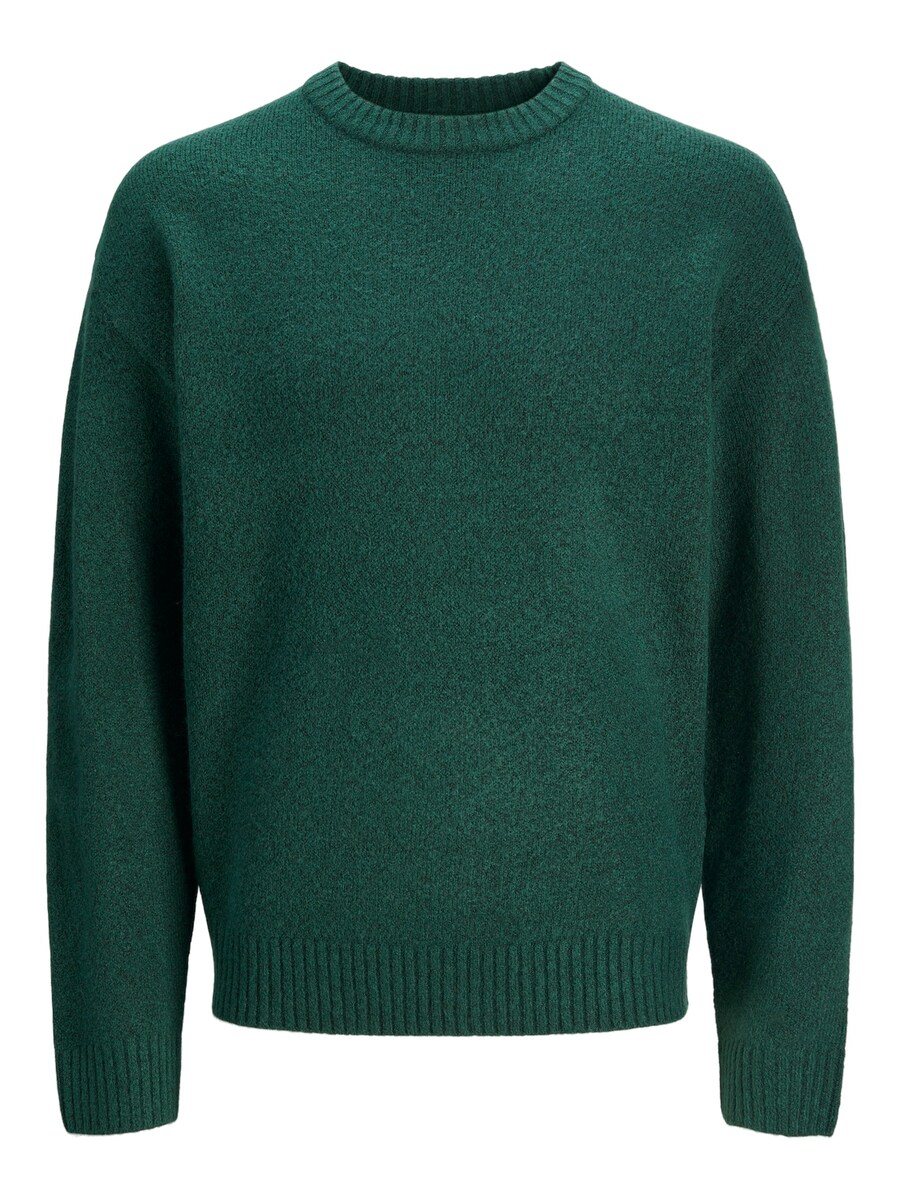 

Свитер JACK & JONES, темно-зеленый