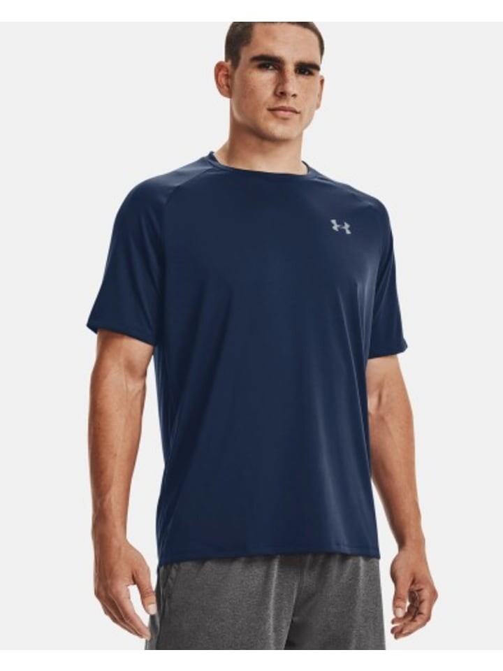 

Футболка Under Armour Tshirt, цвет Marine