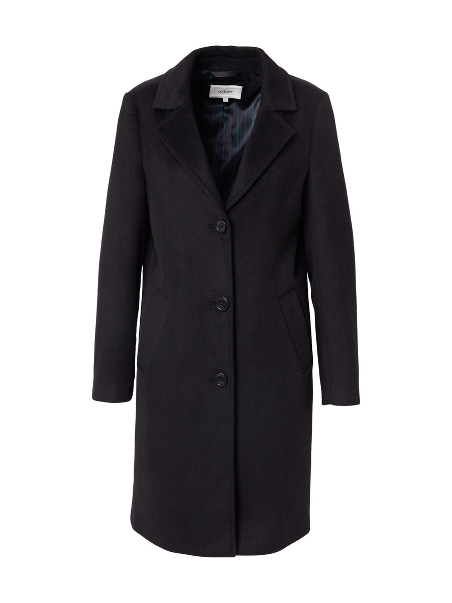 

Демисезонное пальто s.Oliver, Black
