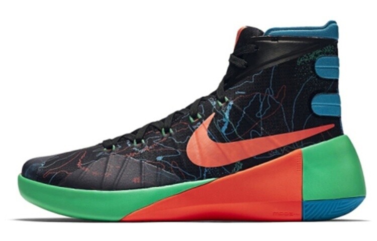 

Мужские баскетбольные кроссовки Nike Hyperdunk 2015