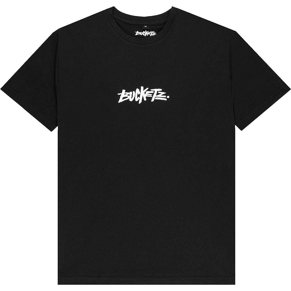 

Футболка Ball Park T-Shirt Bucketz, цвет Schwarz