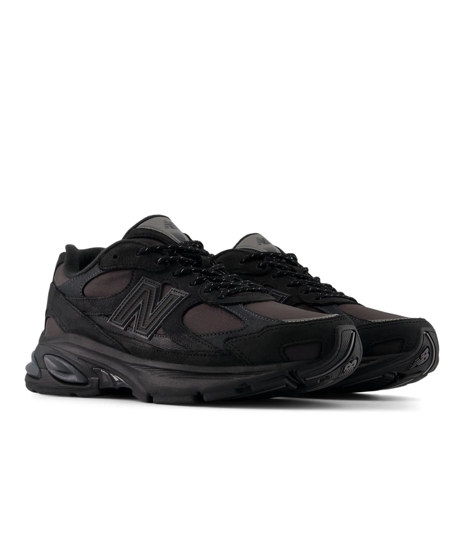 Унисекс кроссовки New Balance Abzorb 2010 коричневые — фото 2