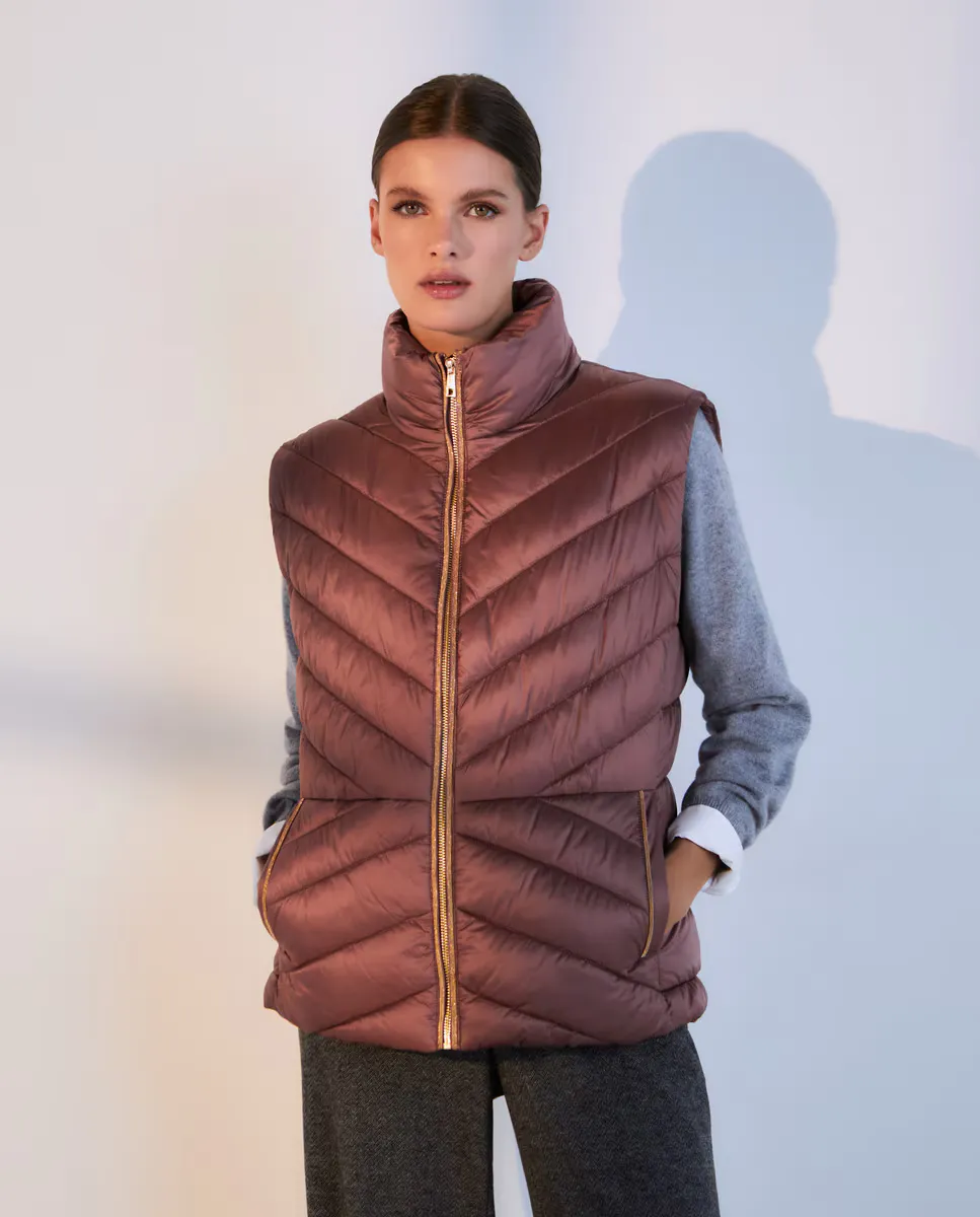 

Ювелирный женский жилет Woman El Corte Inglés, розовый