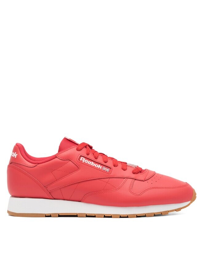 

Кроссовки Classic Leather Reebok, красный