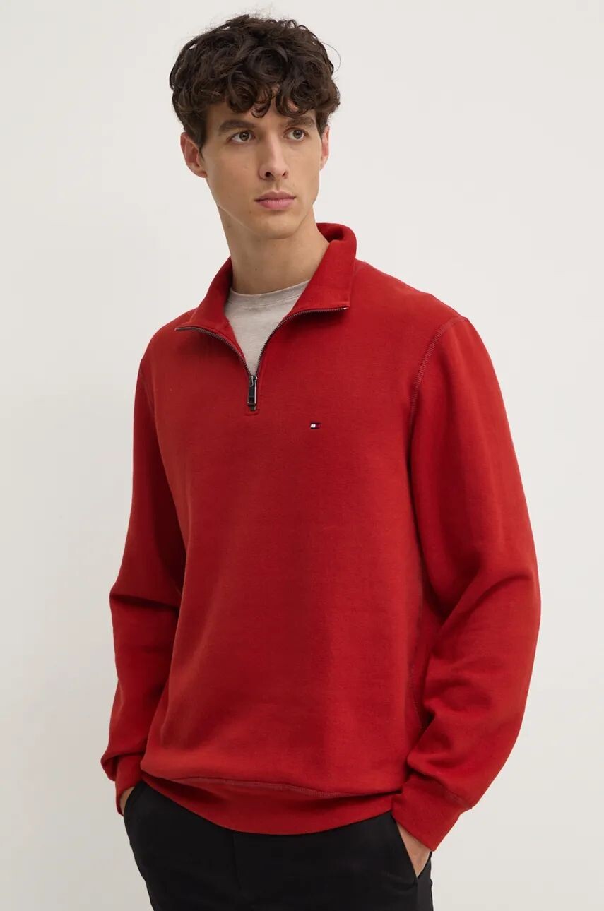 

Толстовка Tommy Hilfiger, гранатовый