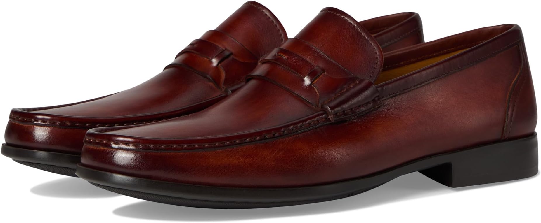 

Лоферы Magnanni Men's Daren, Cognac