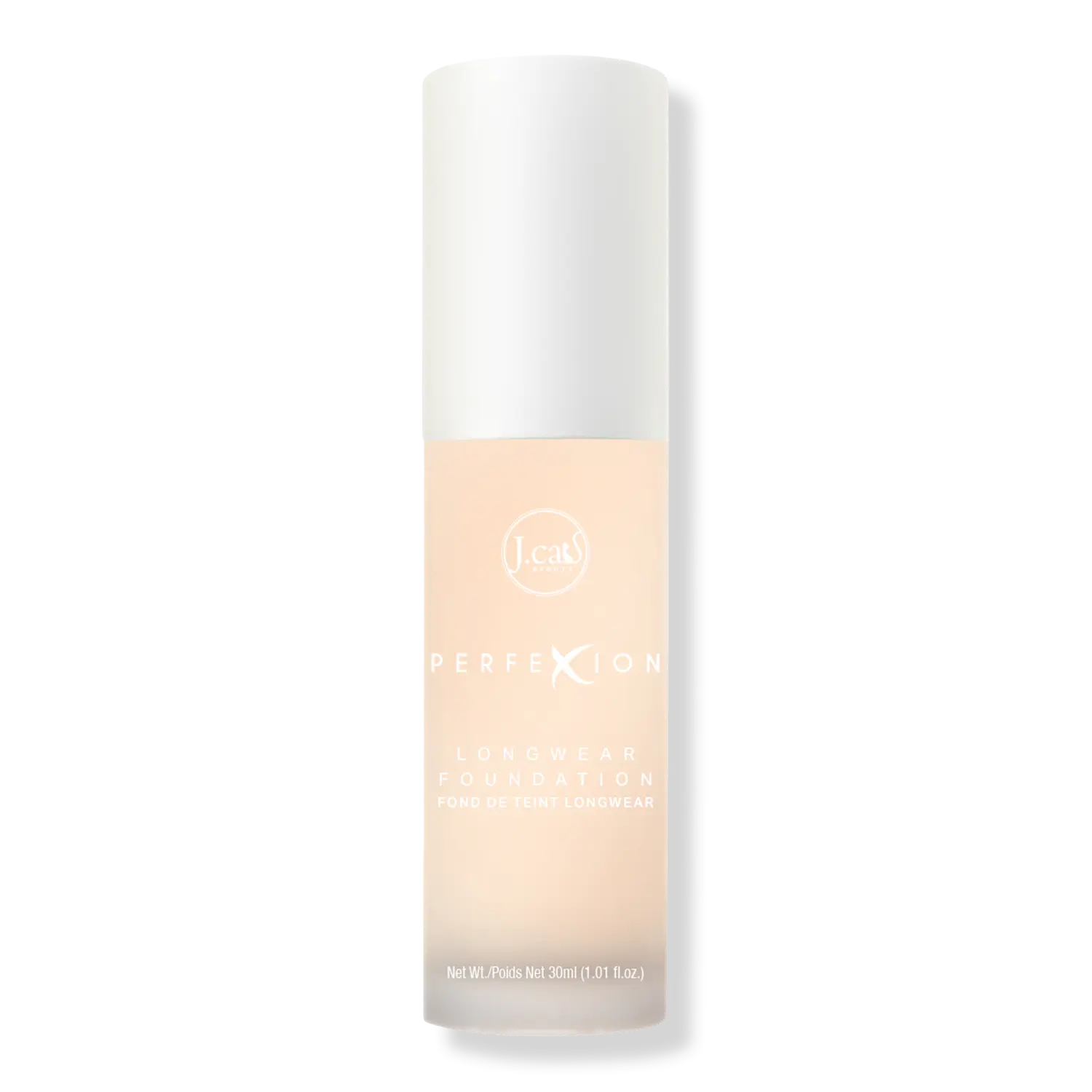 

Стойкая тональная основа Perfextion J.Cat Beauty, Bisque