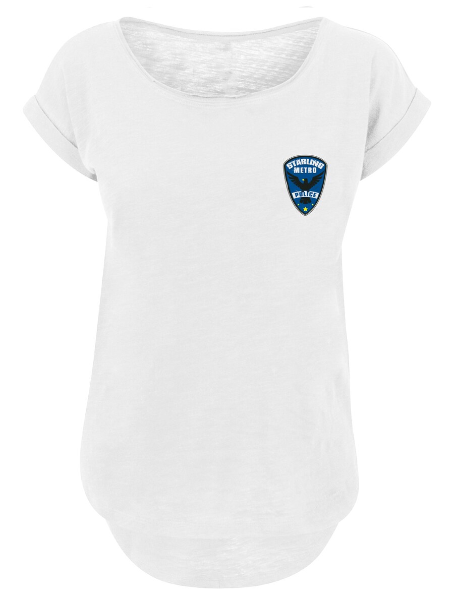 

Футболка F4NT4STIC, White