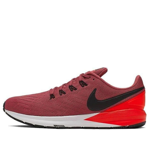 

Кроссовки Air Zoom Structure 22 Nike, красный