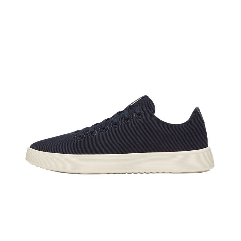 

Allbirds Легкие низкие повседневные туфли Cruiser Corduroy, мужские, темно-синие