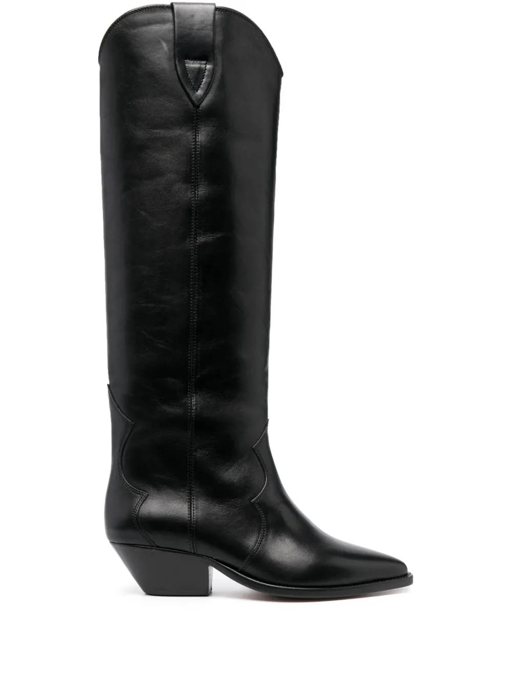 Сапоги Denvee 40 Isabel Marant, черный