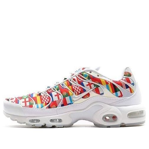 

Кроссовки air max plus Nike, белый