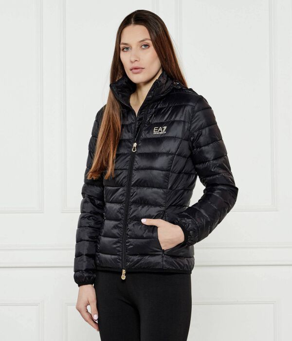 

Куртка Regular fit Ea7, черный