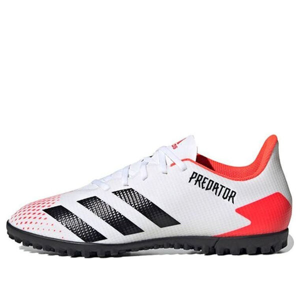 

Кроссовки Predator 20.4 розовые Adidas, белый, Розовый, Кроссовки Predator 20.4 розовые Adidas, белый