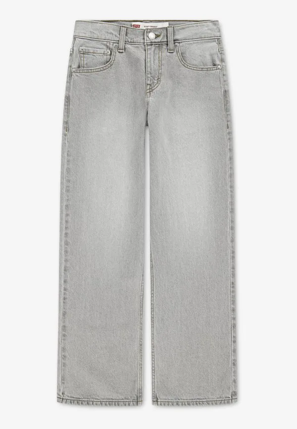 578 мешковатые джинсы прямого кроя Levi'S, Boulder