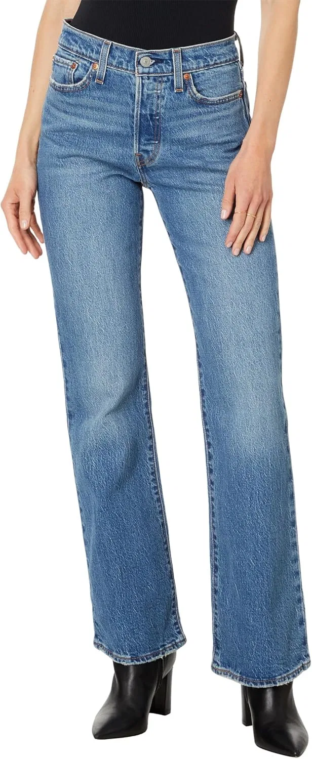 Джинсы Wedgie Boot Levi's, Fair Point
