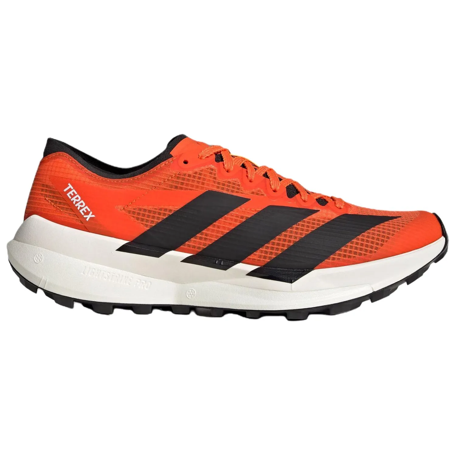 Adidas AGRAVIC SPEED 2 Trail Running Shoes Unisex Orange — фото 3