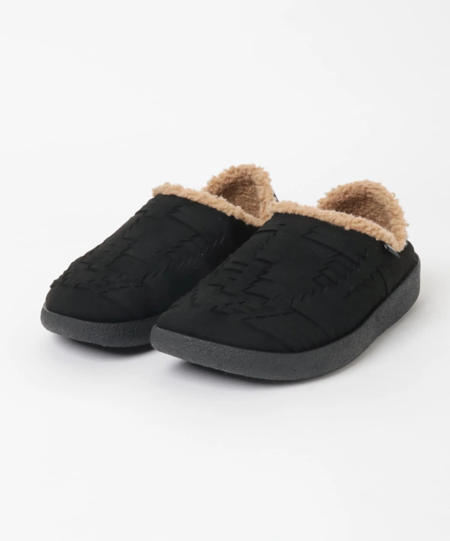 Мужские сланцы-слипоны MALIBU SANDALS THUNDERBIRD CONVERTIBLE чёрные