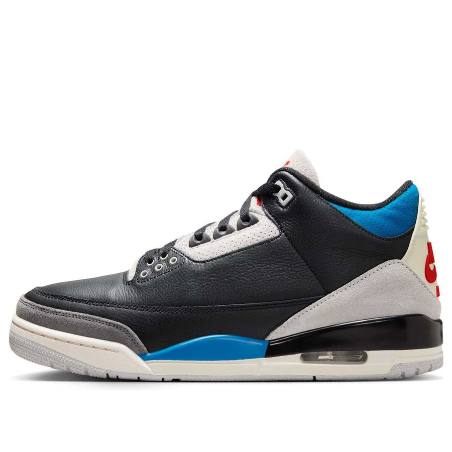 

Кроссовки Air Jordan 3 'Rare Air', черный