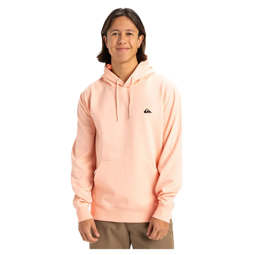 

Худи Quiksilver Basic, розовый
