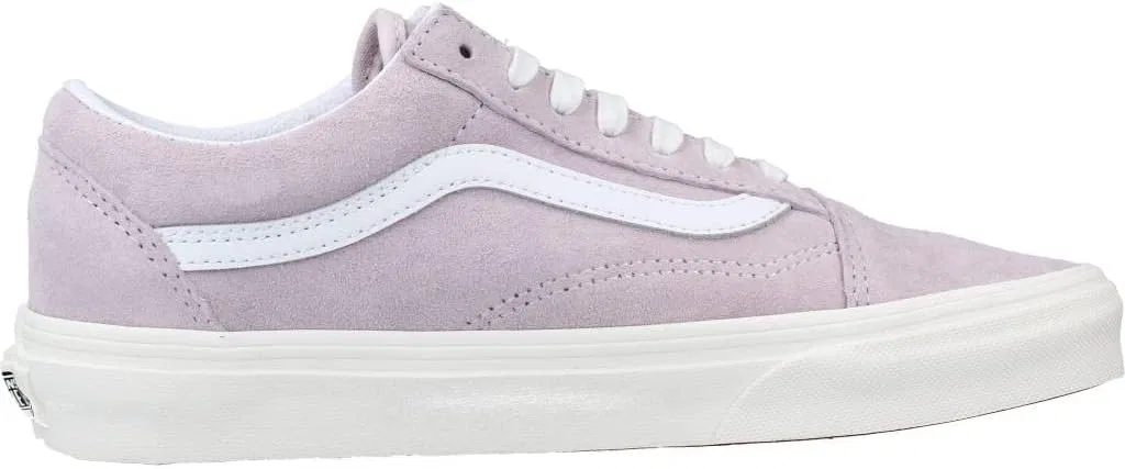 Кроссовки Vans Unisex UA Old Skool для легкой атлетики, Pink — фото 4