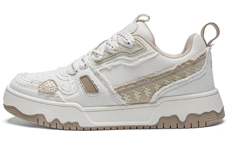 

Обувь для скейтбординга Kappa унисекс, White/Brown