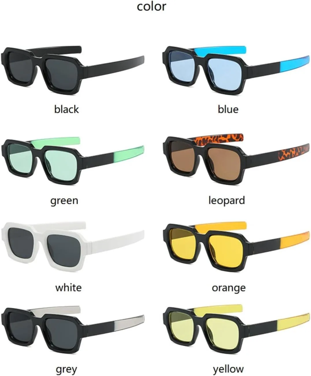 

Классические ретро солнцезащитные очки для женщин в винтажной оправе, мужские солнцезащитные очки, женские очки с защитой от УФ-излучения UV400 SZVVBKK, Blue