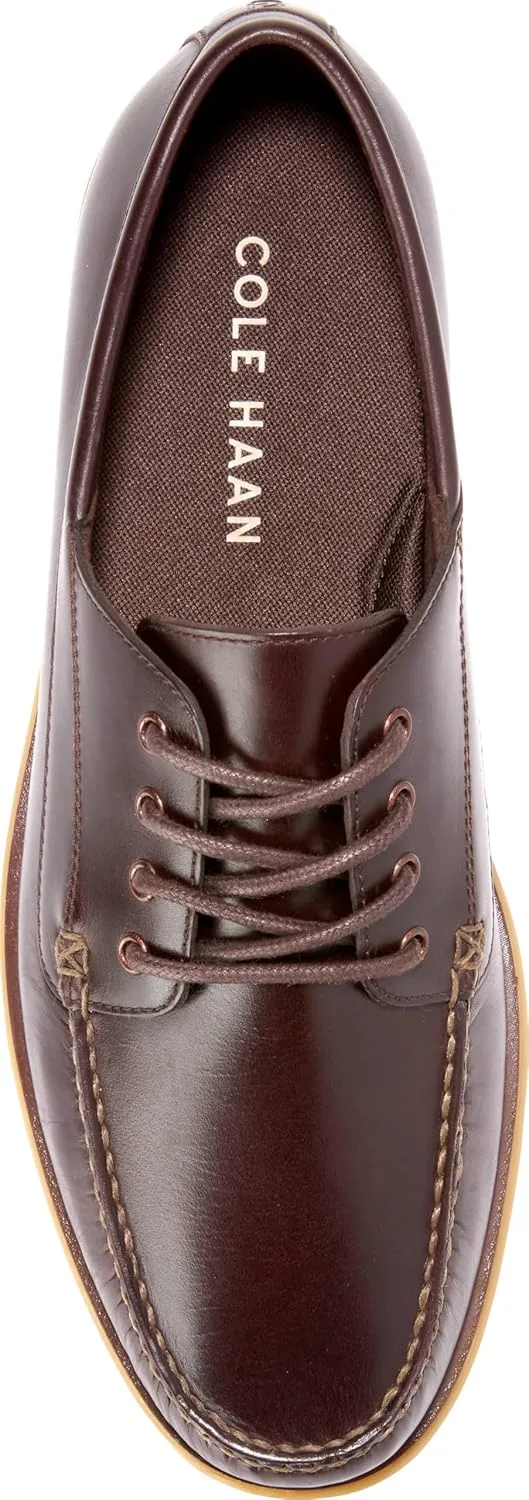 Мужские лоферы Cole Haan Grand 4-Eye — фото 3