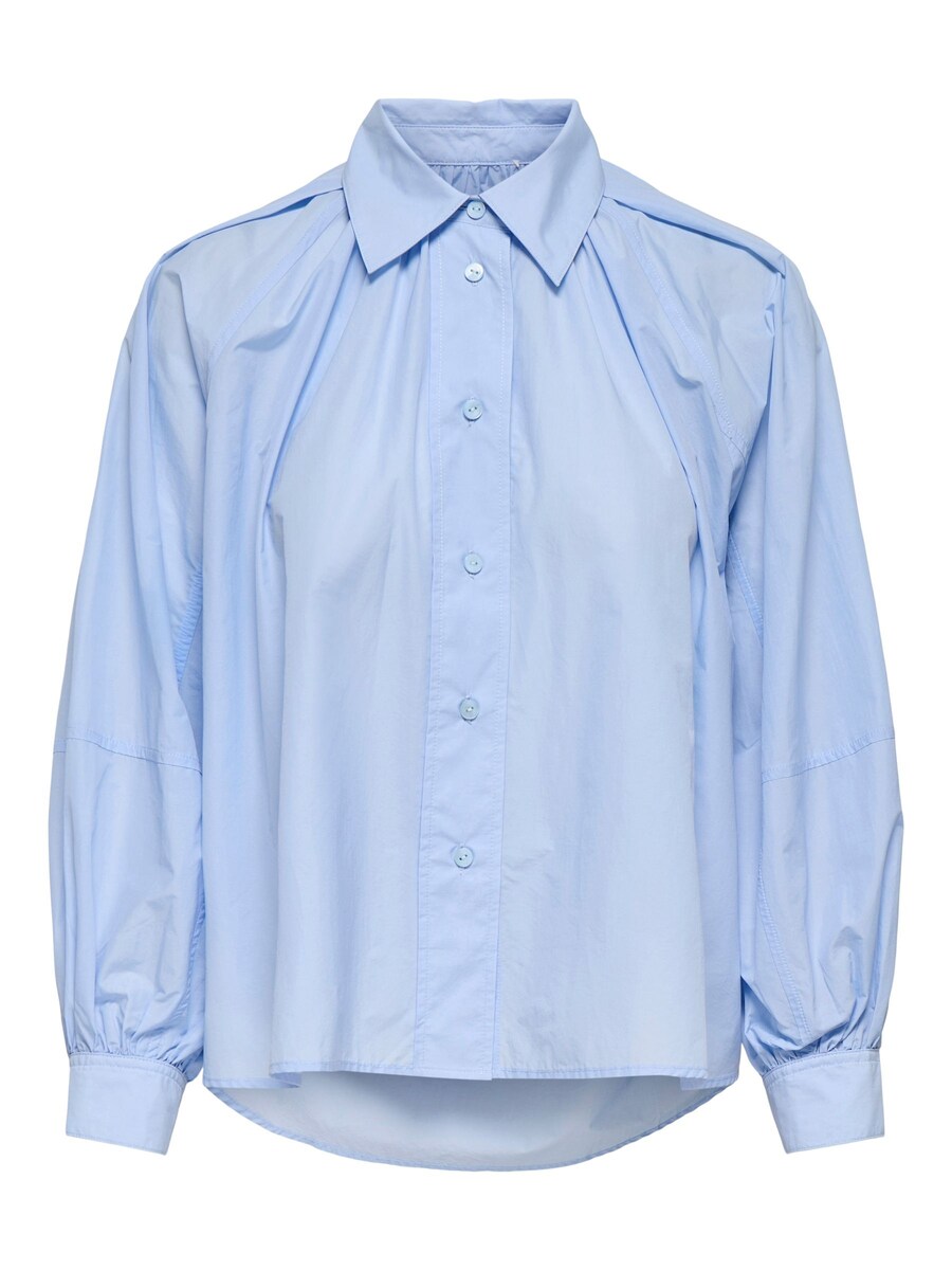 

Блуза ONLY ONLRiver, небесно-голубой