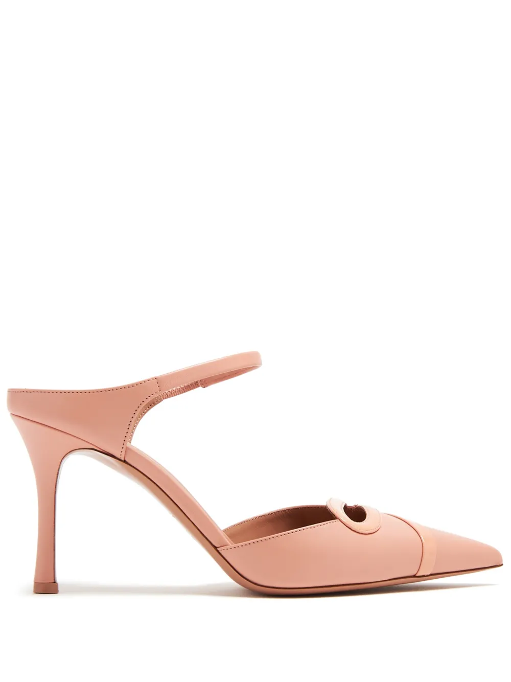 Мюли Bonnie 90 Malone Souliers, розовый