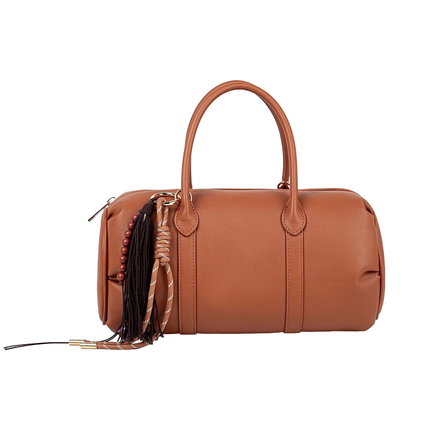 

Женская сумка-саквояж Margot от Mia K Mkf Collection By Mia K., Cognac