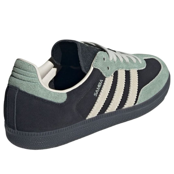 Кроссовки samba og Adidas, черный — фото 4