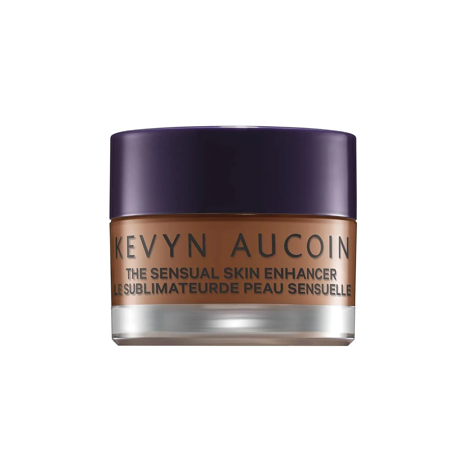 Kevyn Aucoin The Sensual Skin Enhancer: тональная основа, консилер, хайлайтер и контурное средство в одном флаконе для всех типов кожи 1 штука (1 шт.), SX 15 (deep) shade for Deep Complexion with Red Undertones