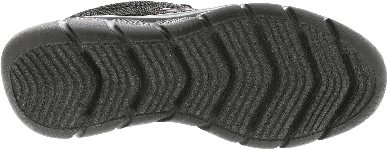 Мужские кроссовки Skechers Bobs B Flex - Chill Edge, Bbk — фото 4
