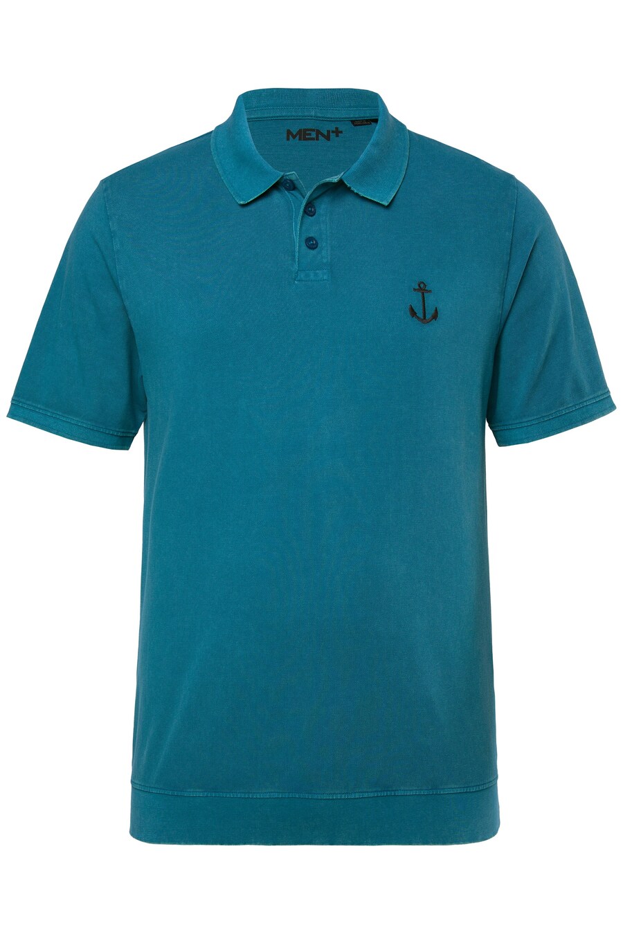 

Рубашка Men Plus, цвет Cyan blue