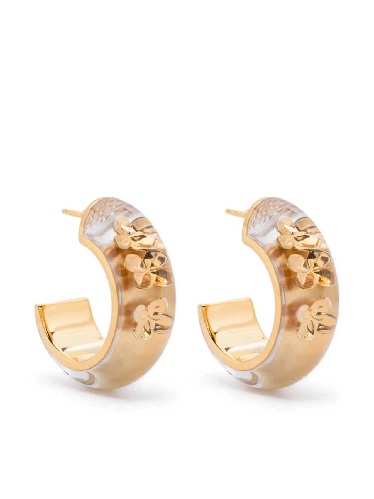 

Серьги Фигарелла Aurelie Bidermann, золотой